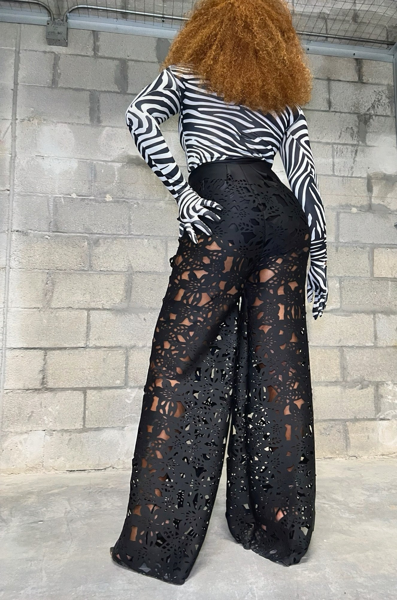 Peek A Boo Pants 001