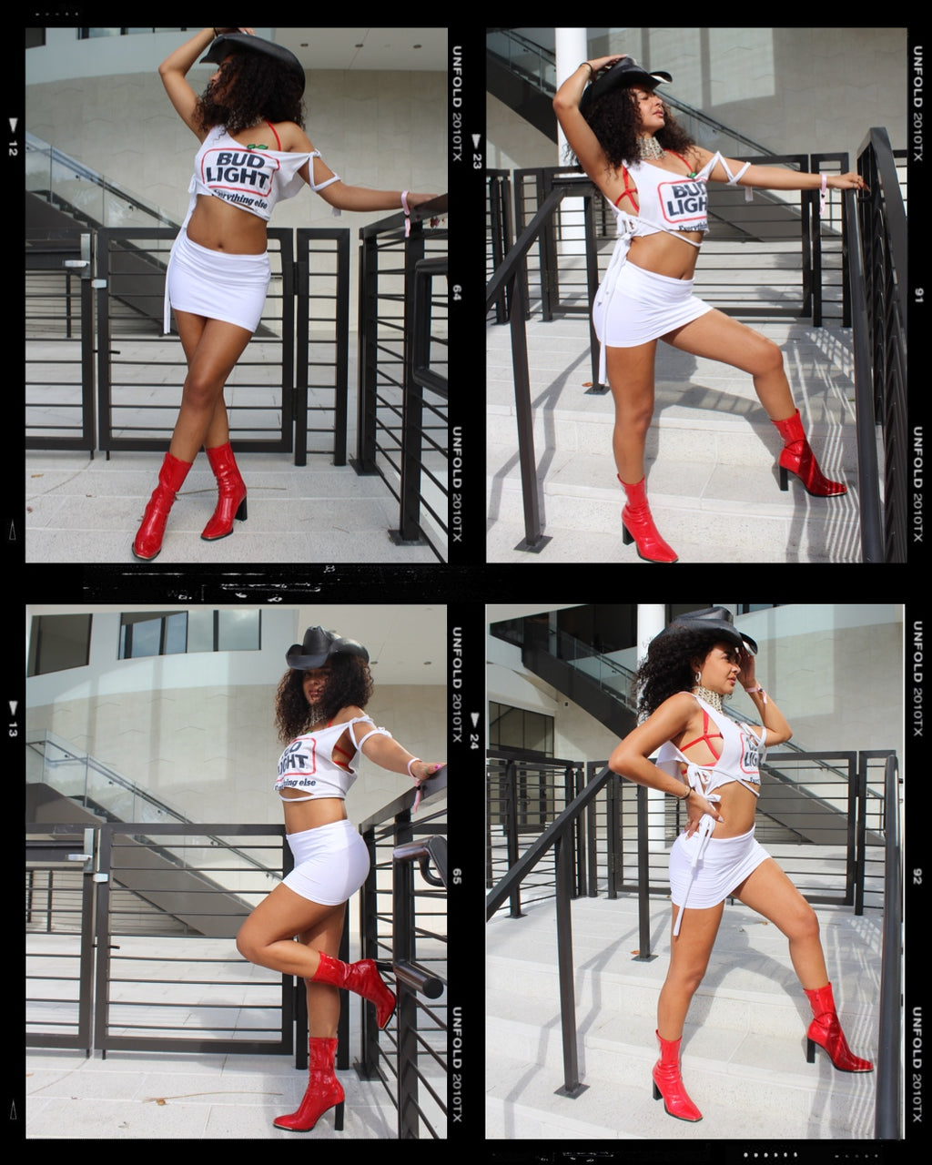 Bud Light Convertible Tee 001