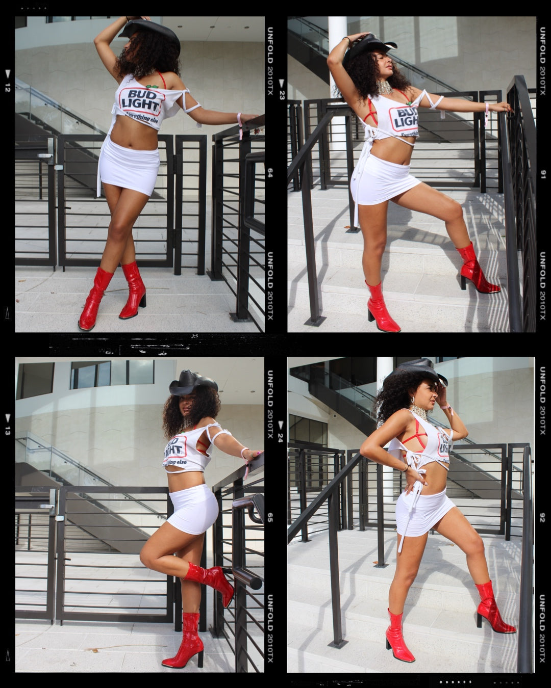 Bud Light Convertible Tee 001