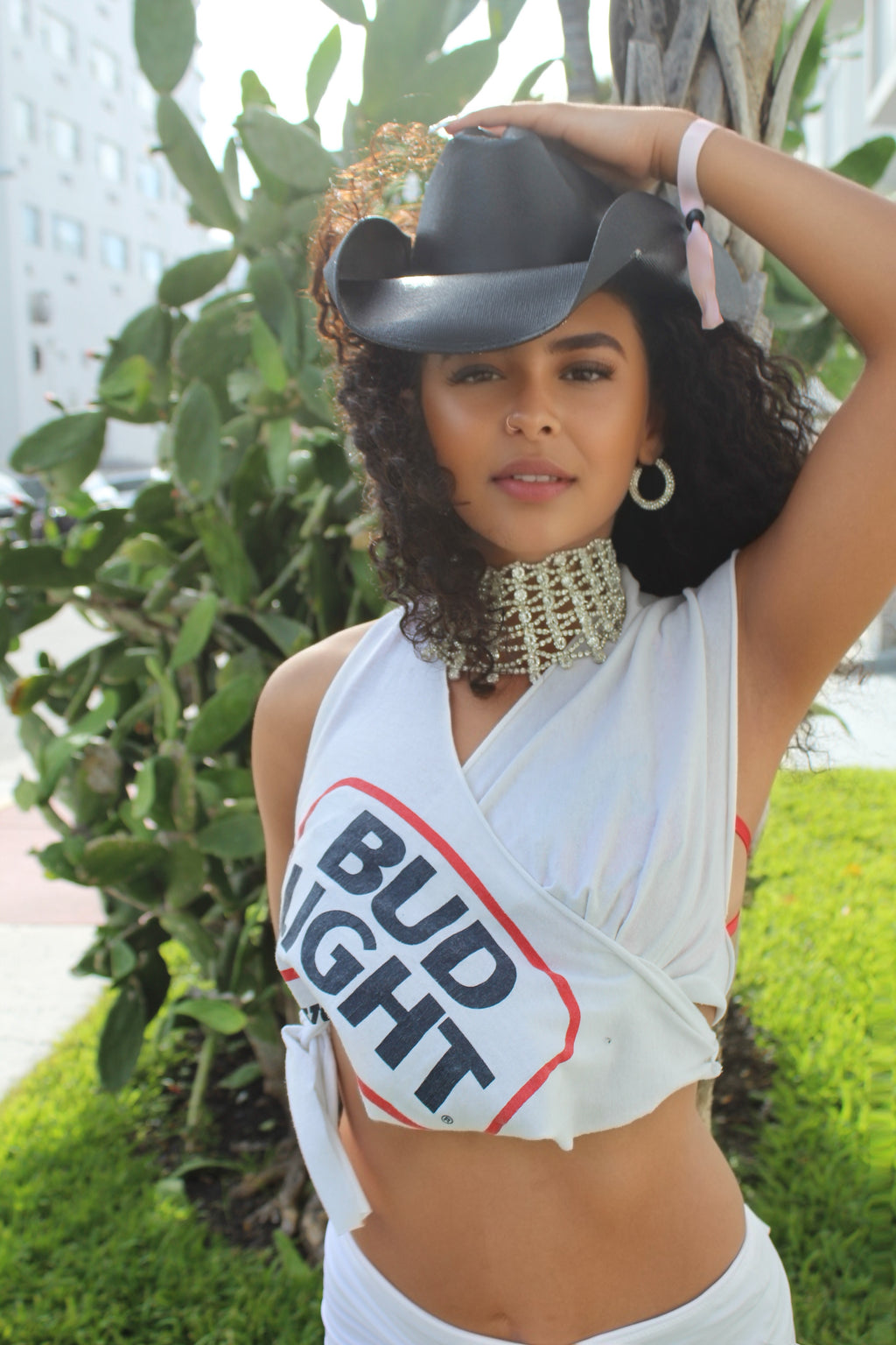 Bud Light Convertible Tee 001