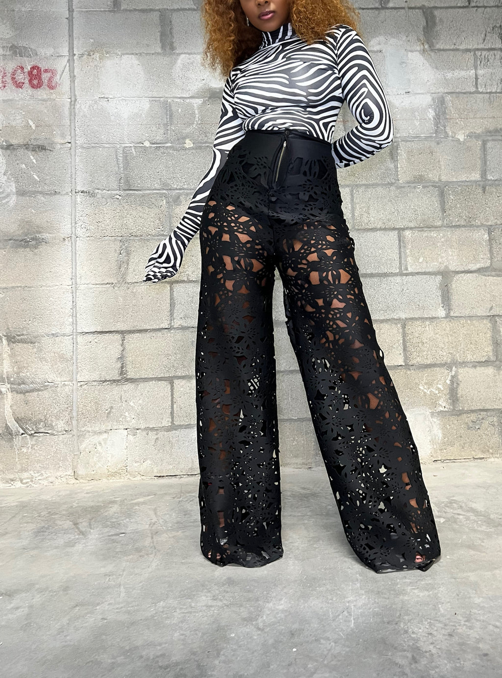 Peek A Boo Pants 001