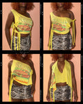 Country Cruzin Convertible Tee 001