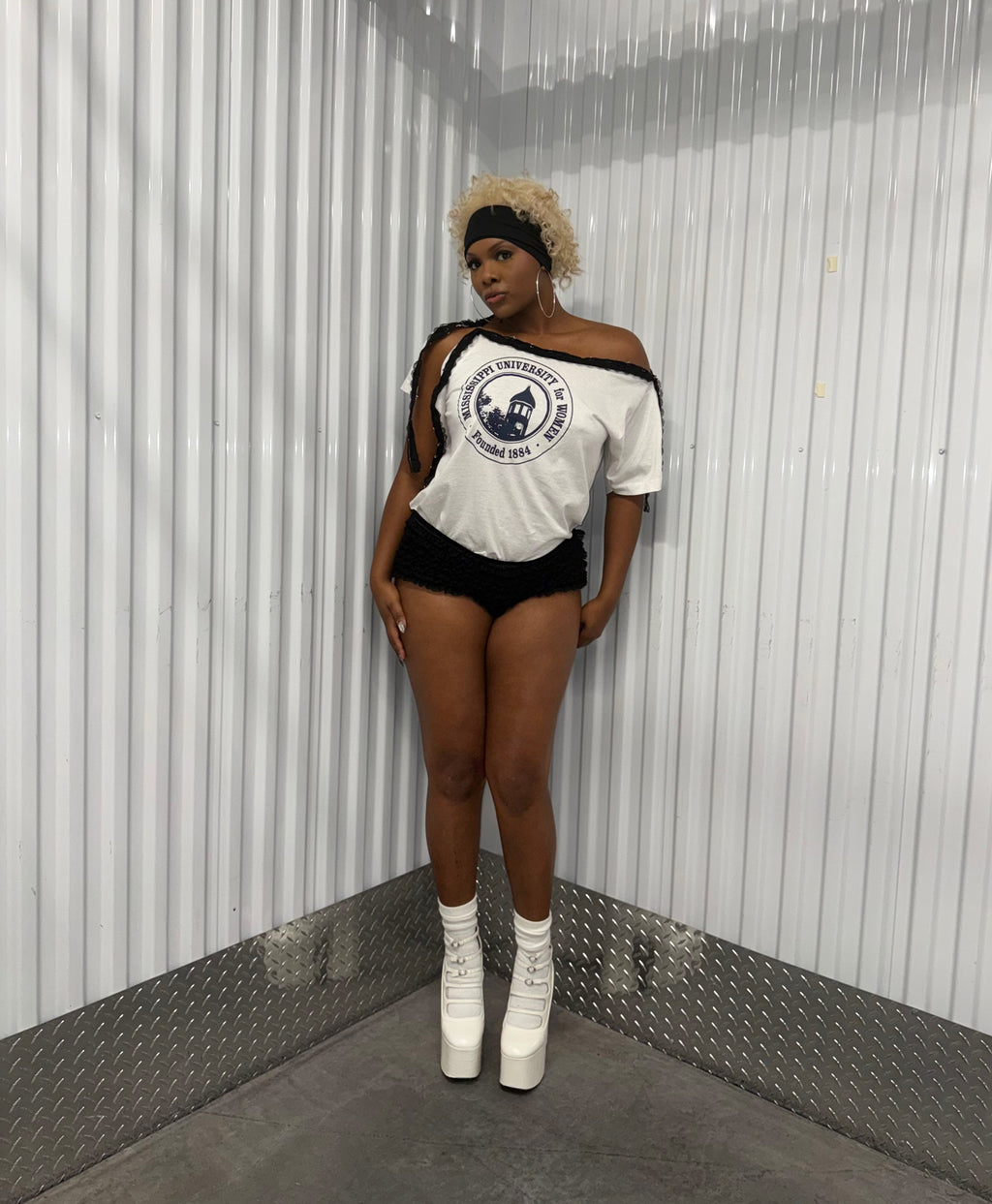 College Closure Tee 001