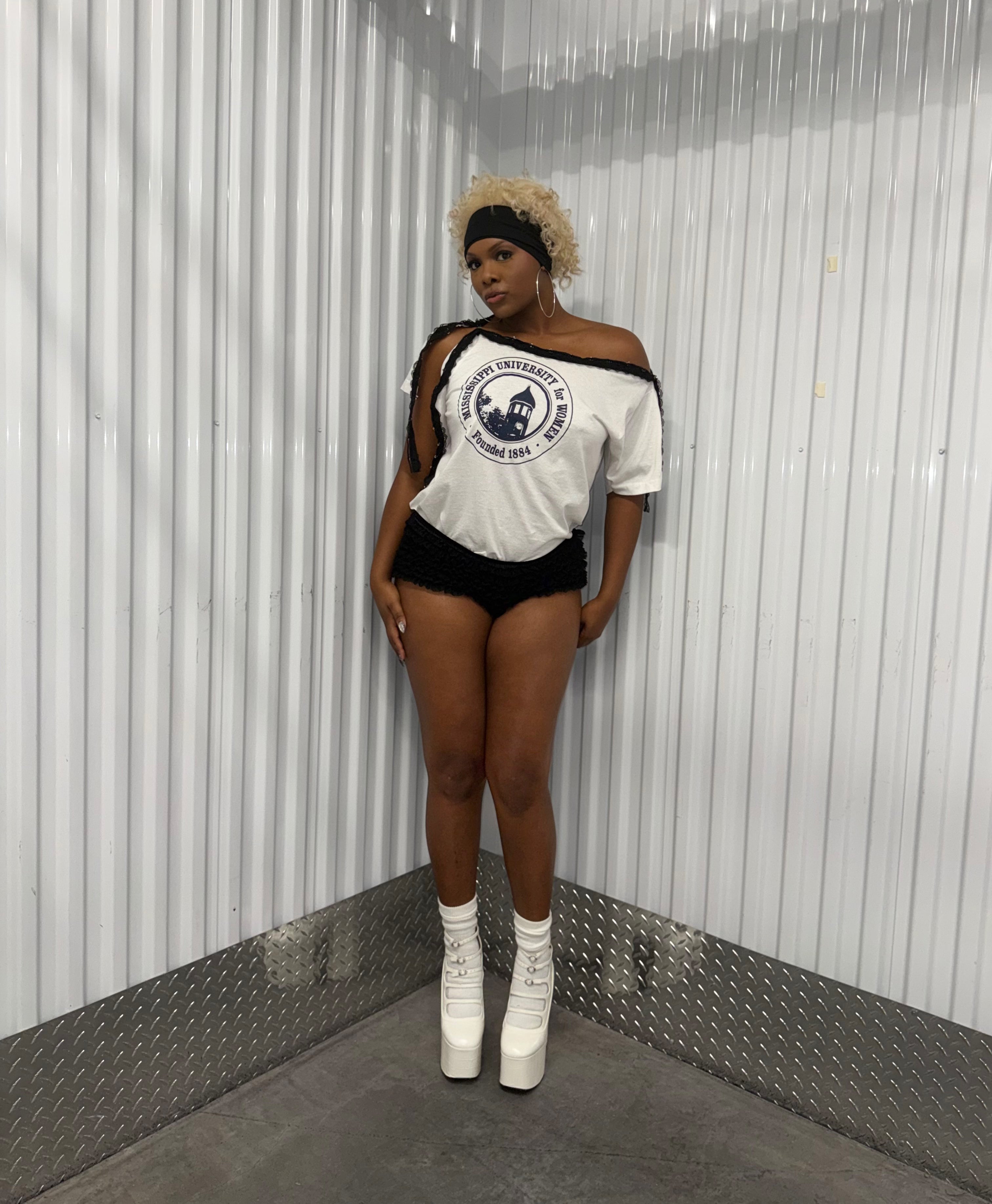 College Closure Tee 001