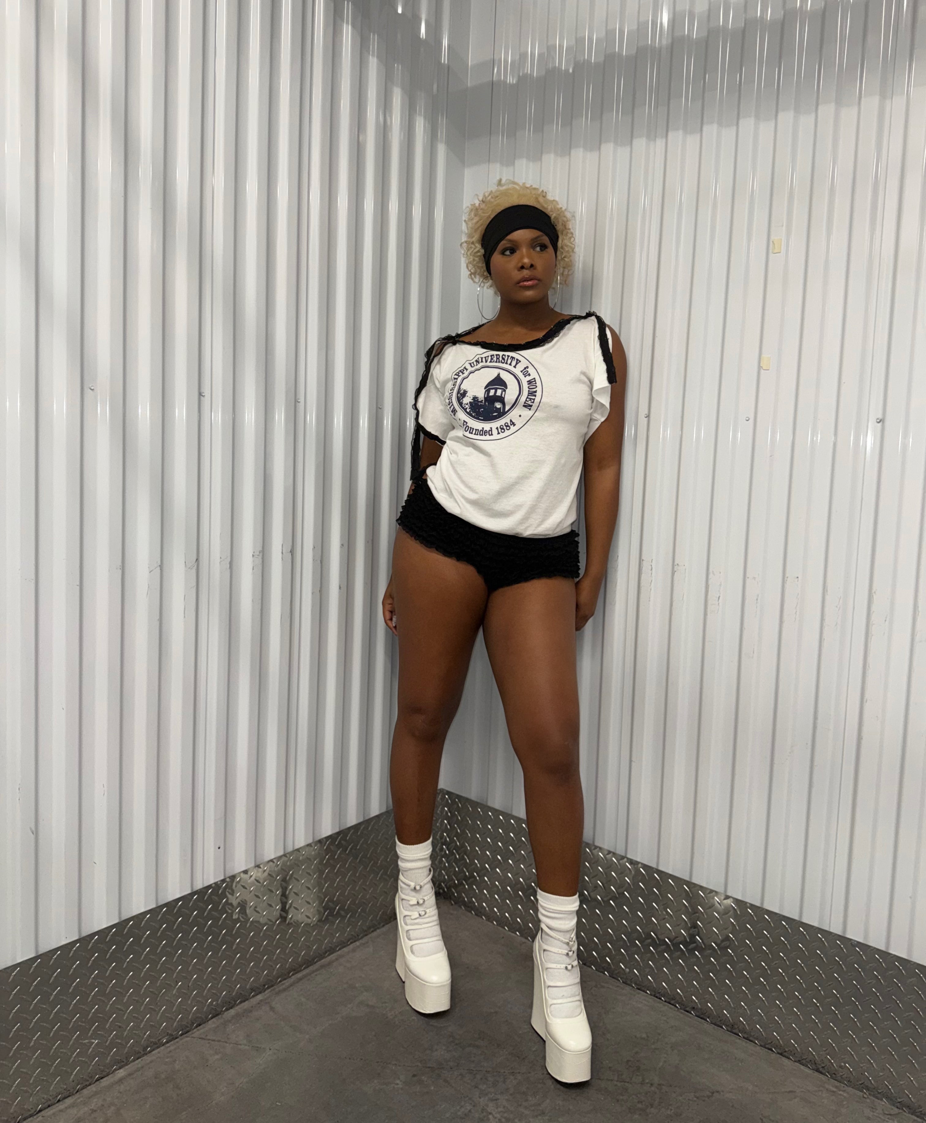 College Closure Tee 001