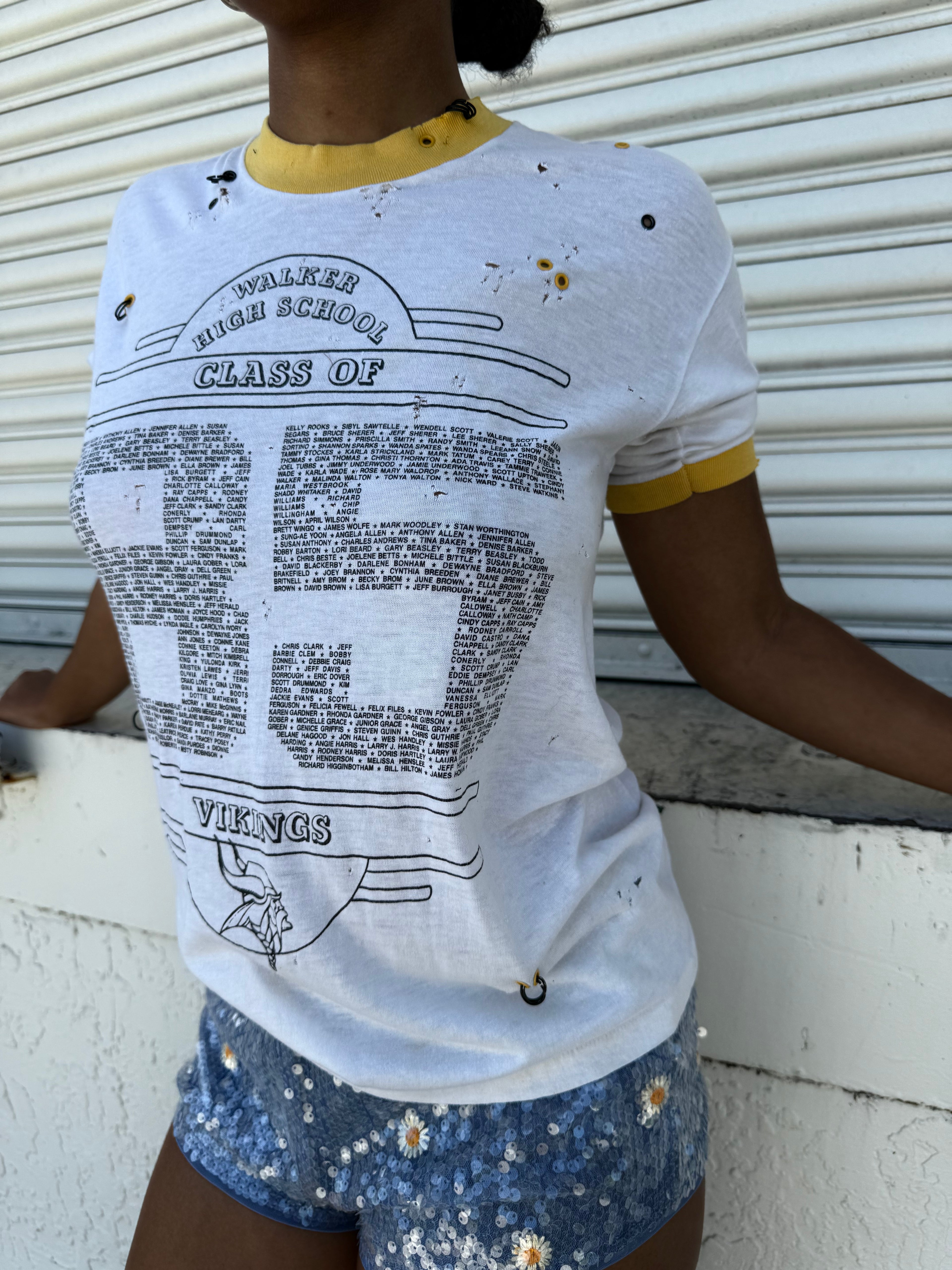Class of 85 Tee 001