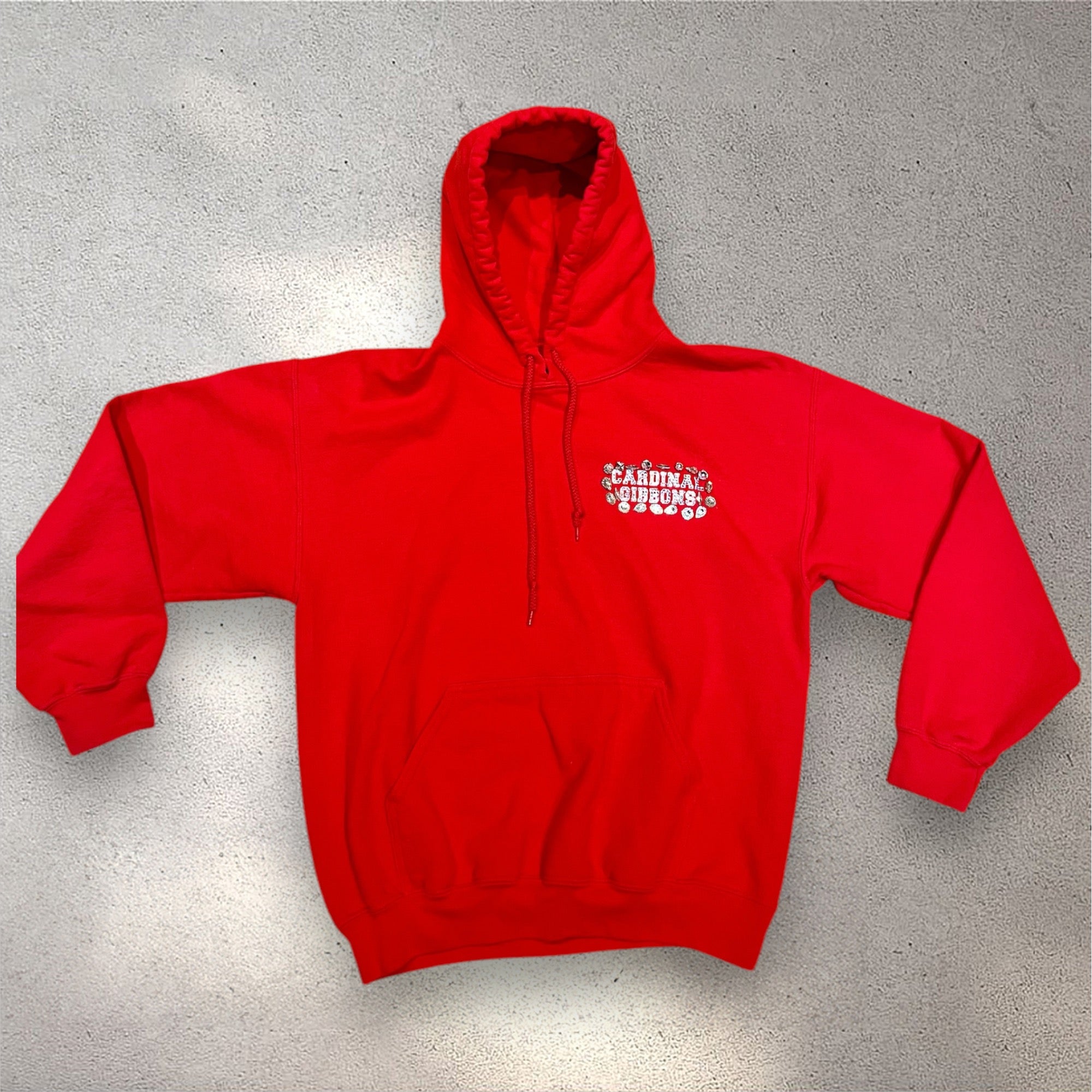 Vintage Bling Hoodie 001