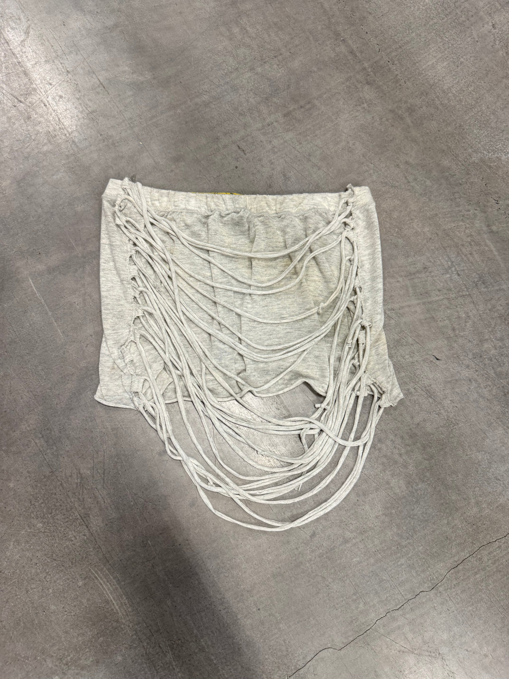 Lobo’s T-shirt Skirt 001