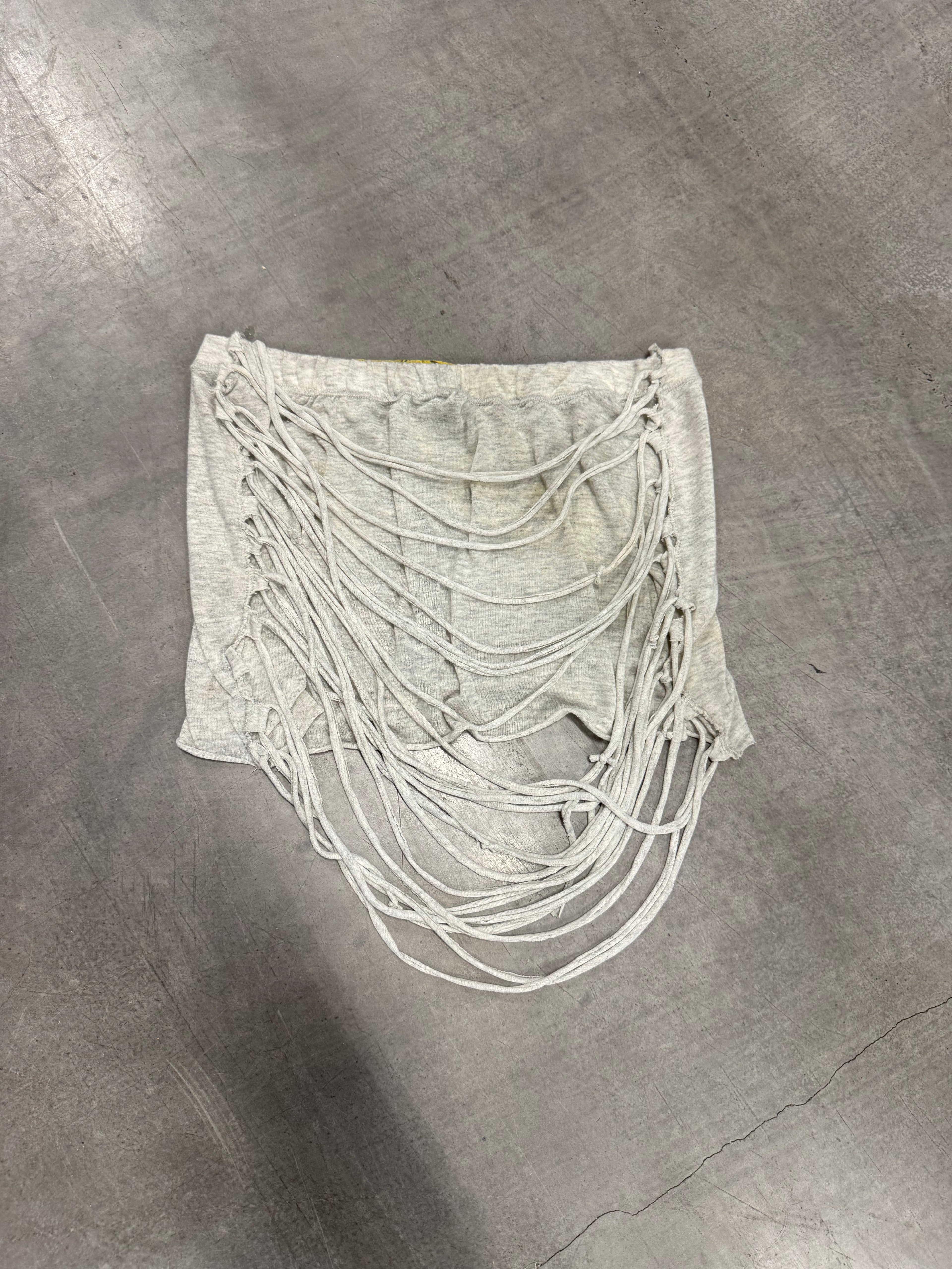 Lobo’s T-shirt Skirt 001