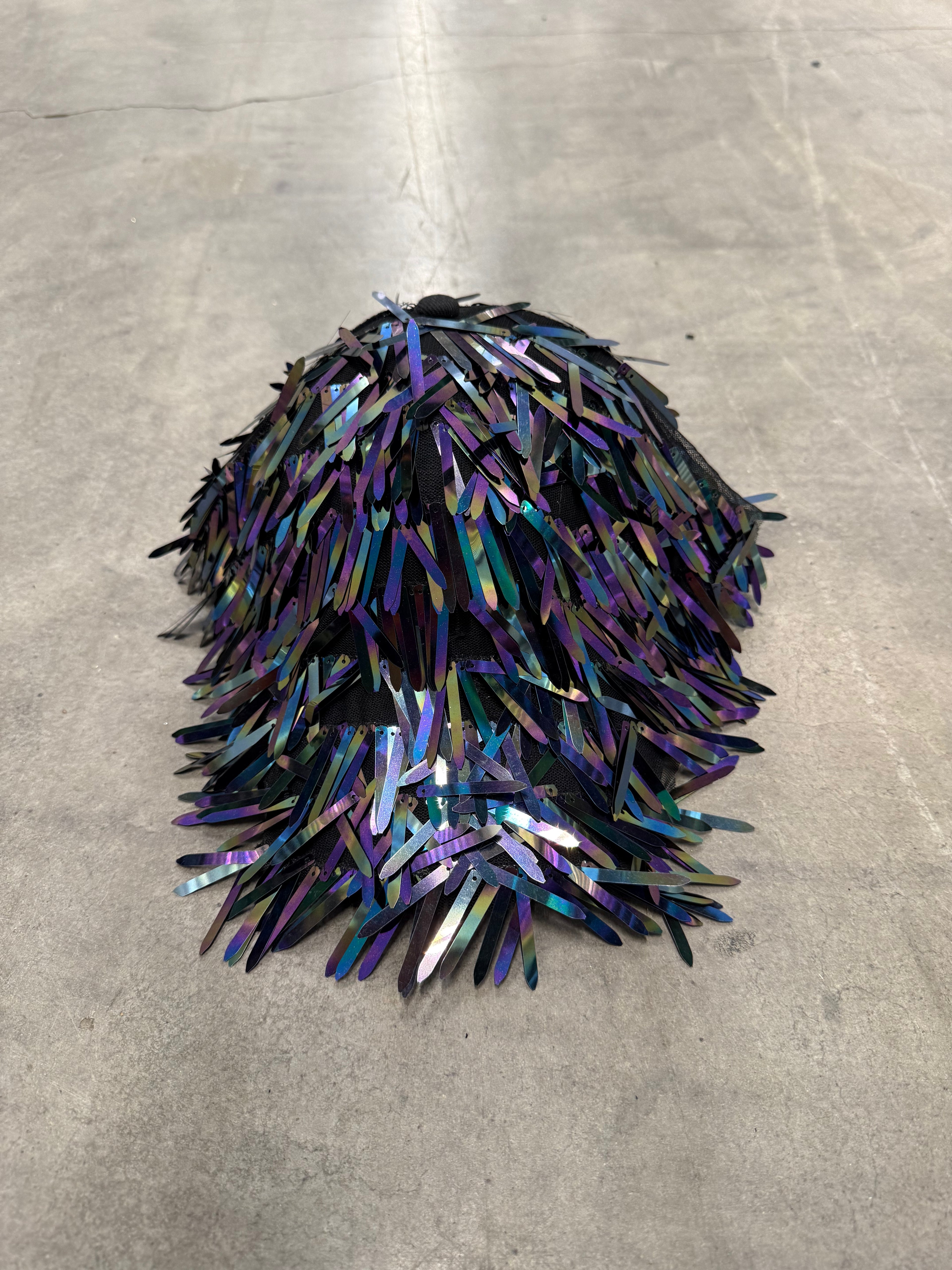 Sequins Hat 001
