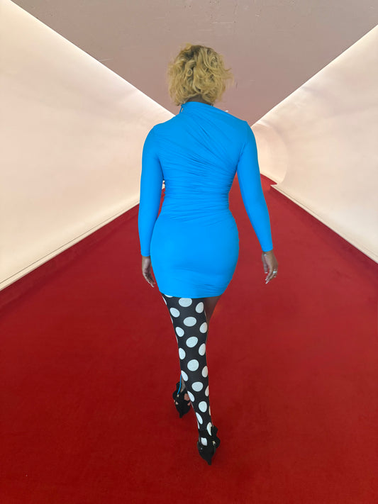 Polka dot Flojo leggings 001