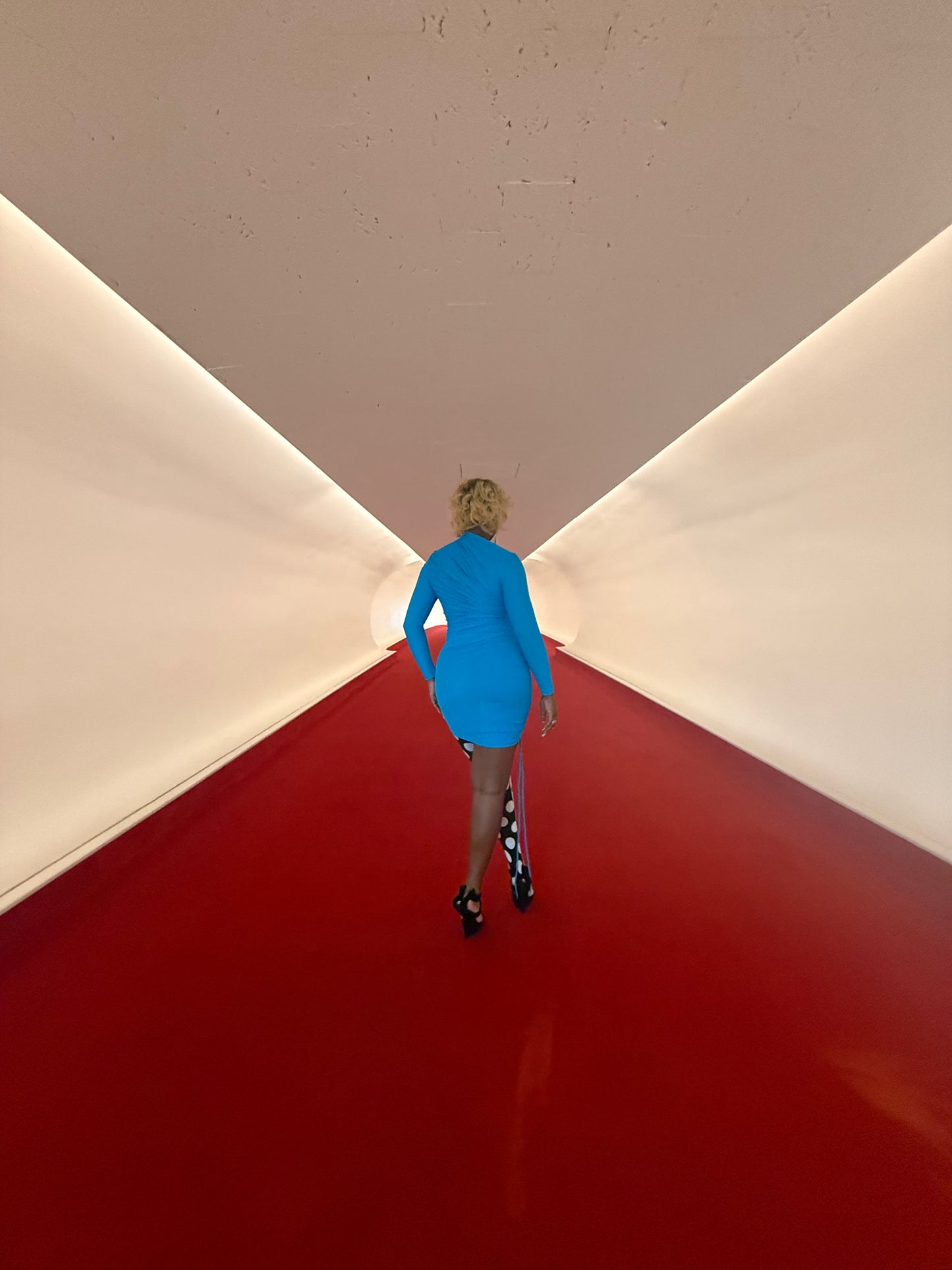 Polka dot Flojo leggings 001