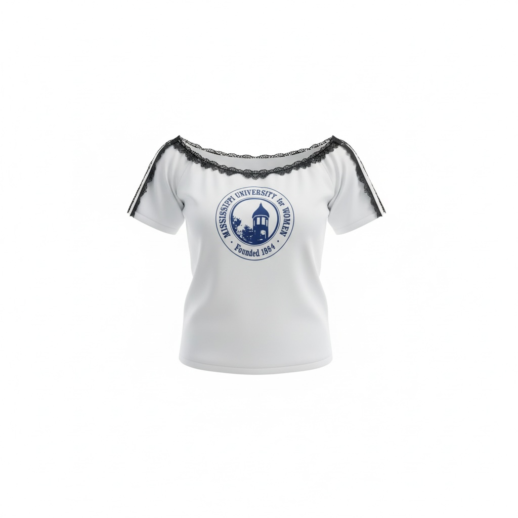 College Closure Tee 001