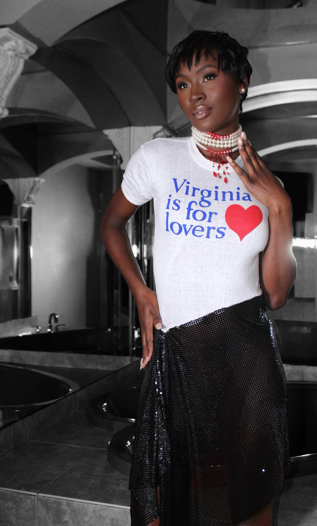 Virginia Is For Lovers Dress 001